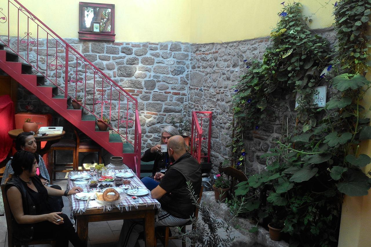 Elaia Hotel Bergama Exterior foto