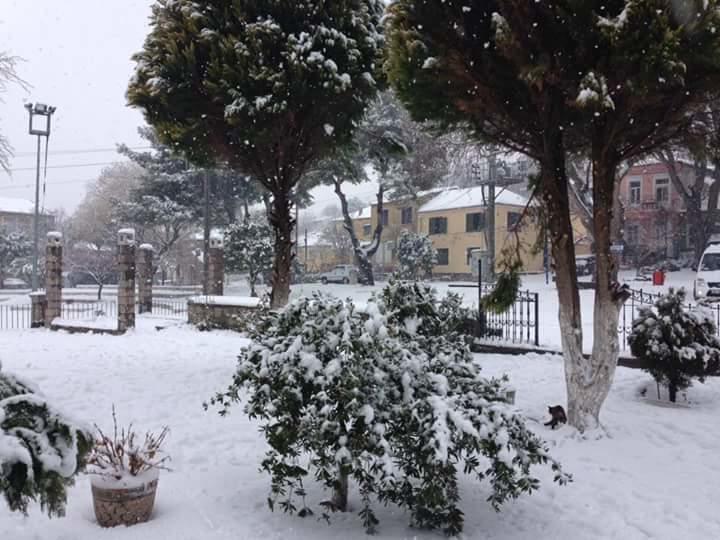 Elaia Hotel Bergama Exterior foto